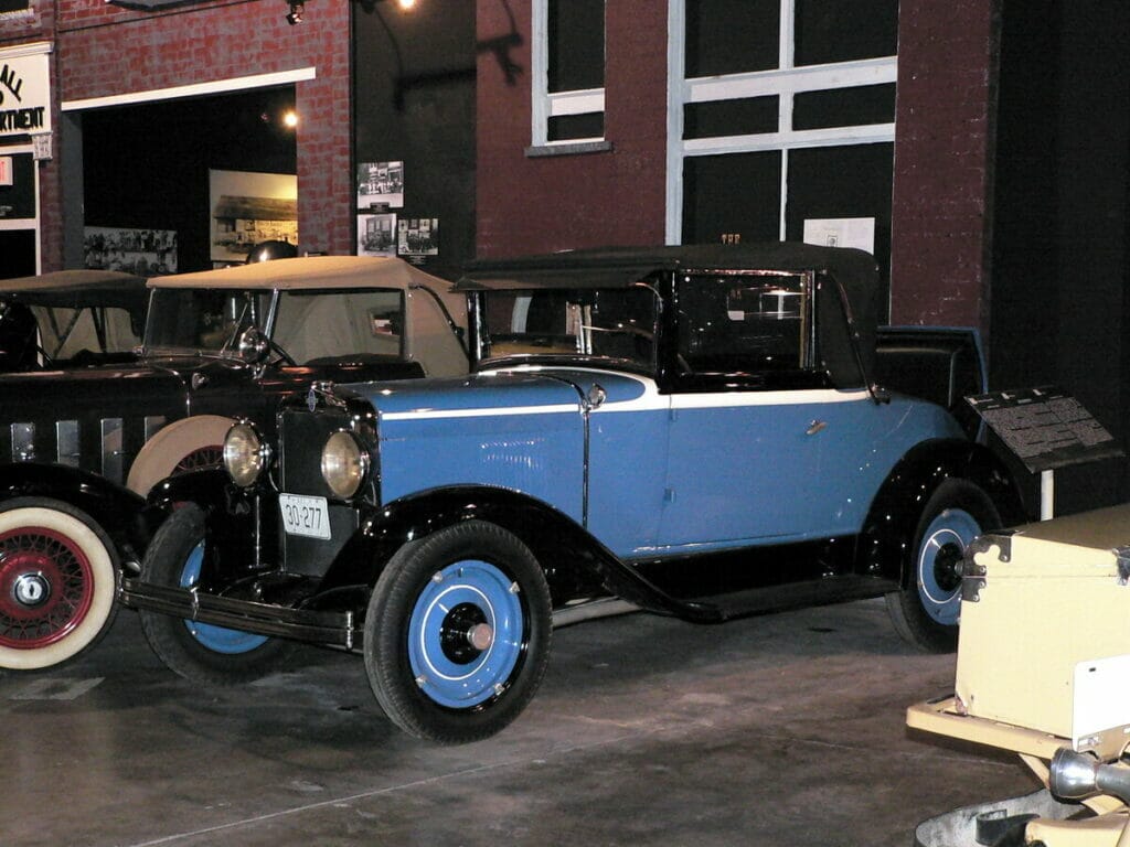 Auto World Museum 