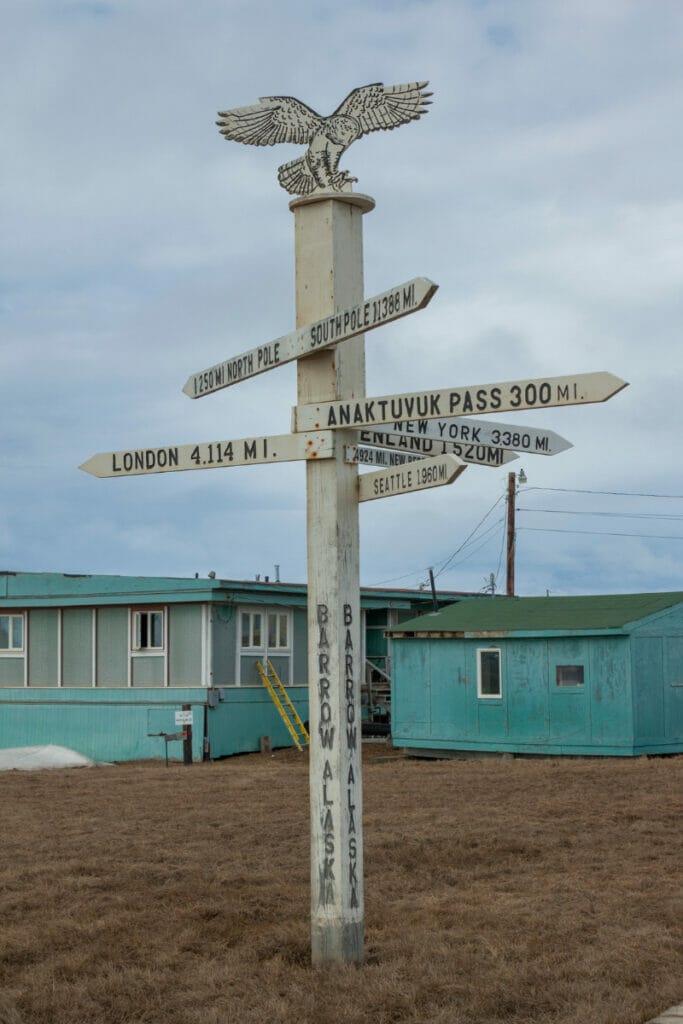 Barrow Alaska 