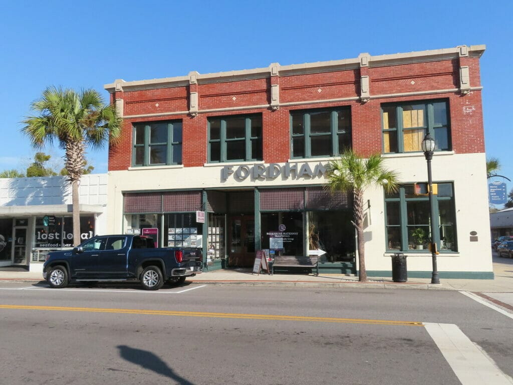 Beaufort South Carolina