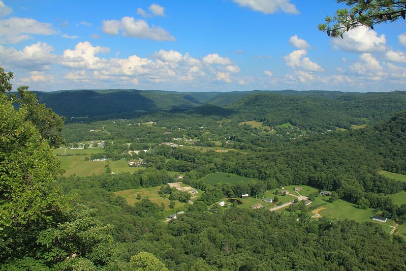 Berea Pinnacles 