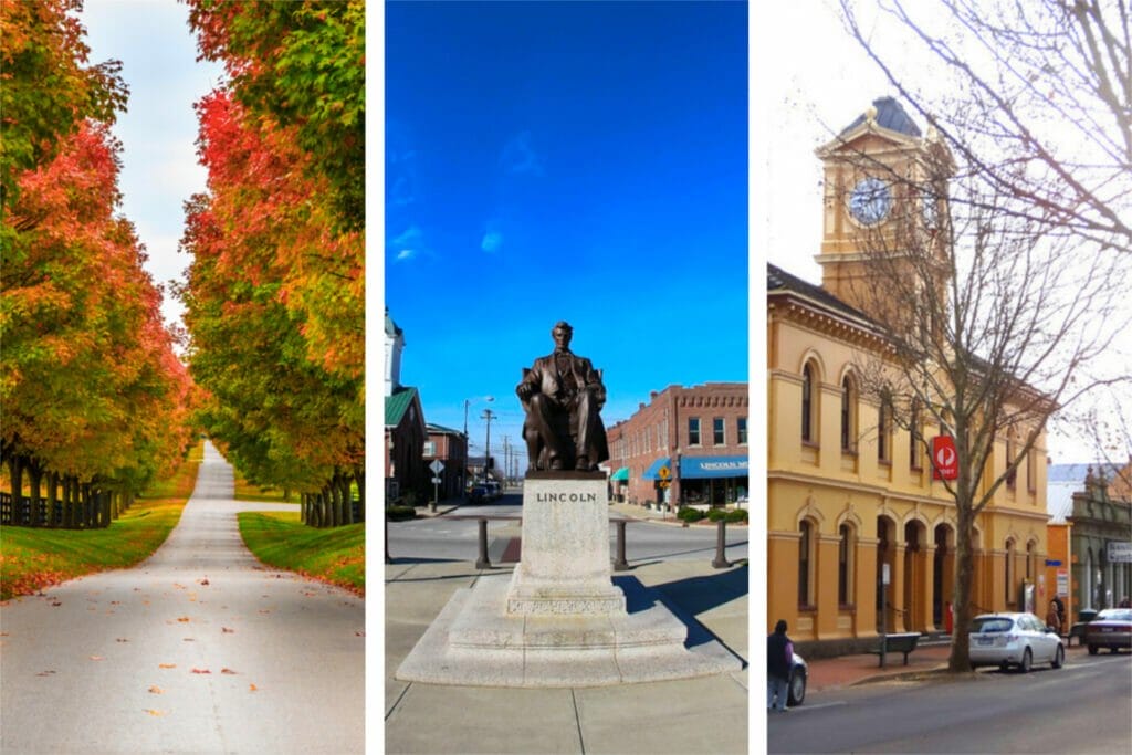 Best small towns in Kentucky