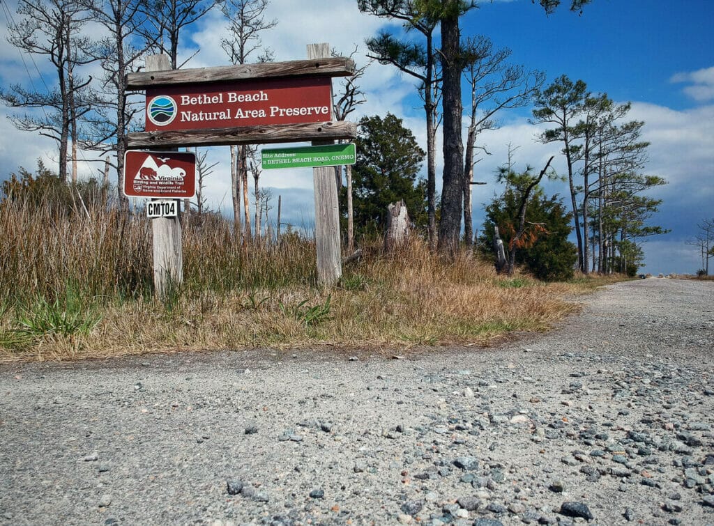 Bethel Beach