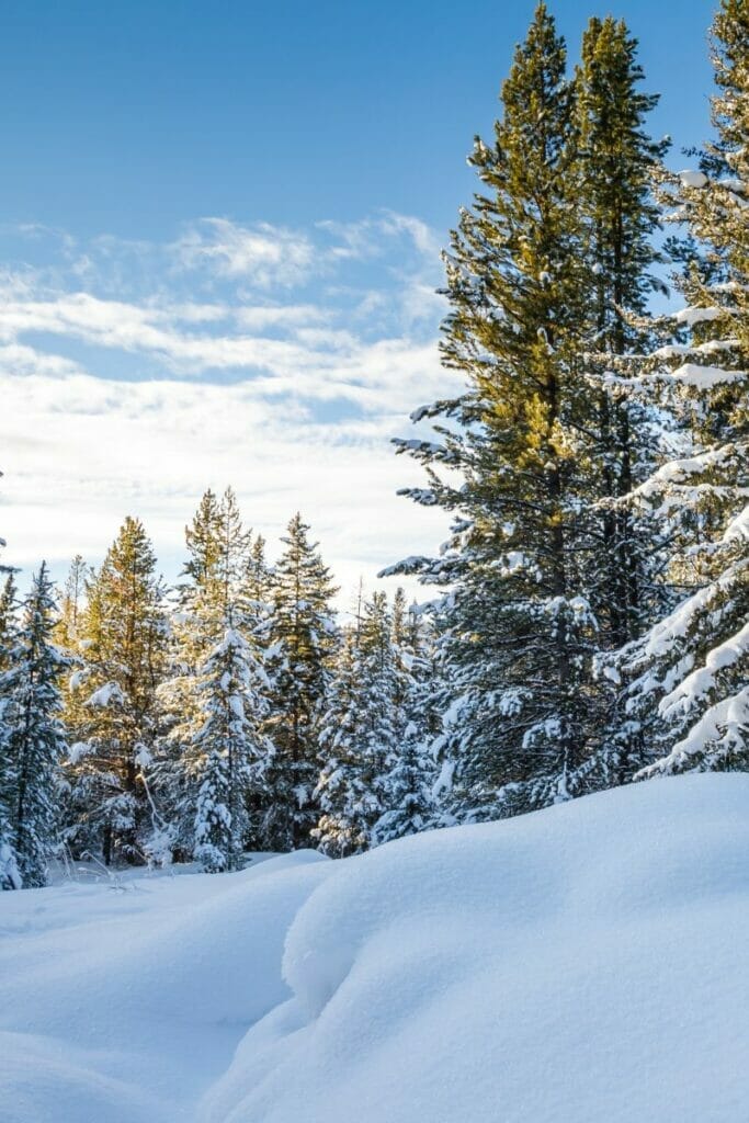 Big Sky Resort Montana 