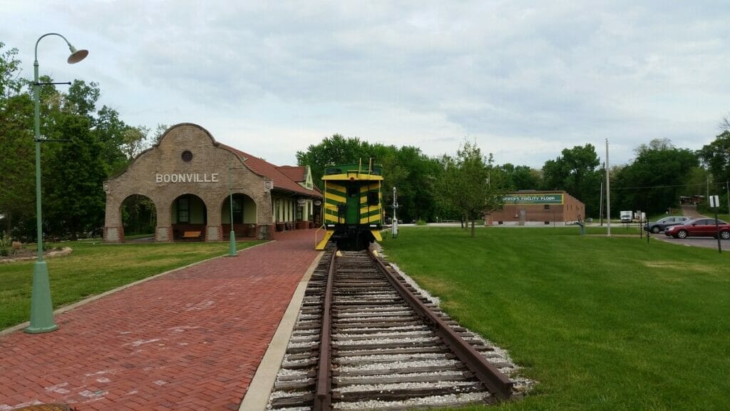 Boonville
