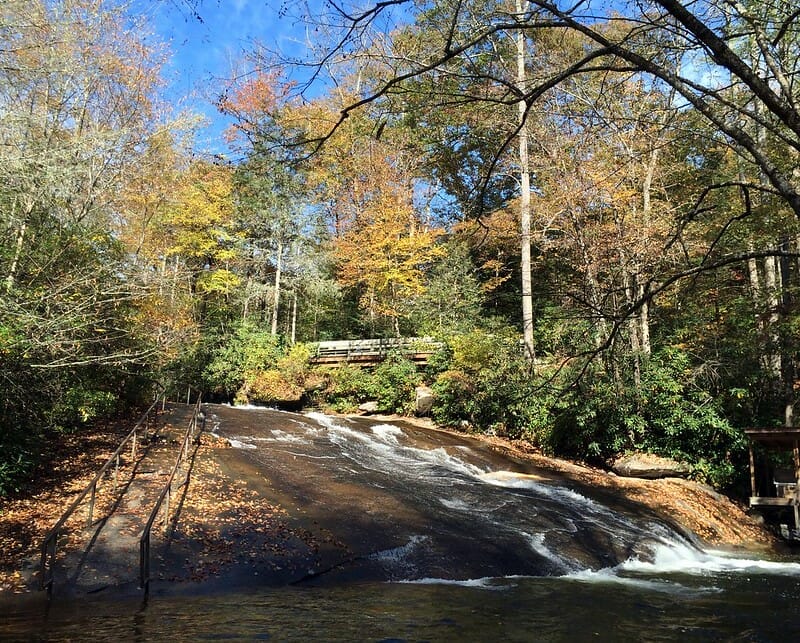 Sliding Rock 