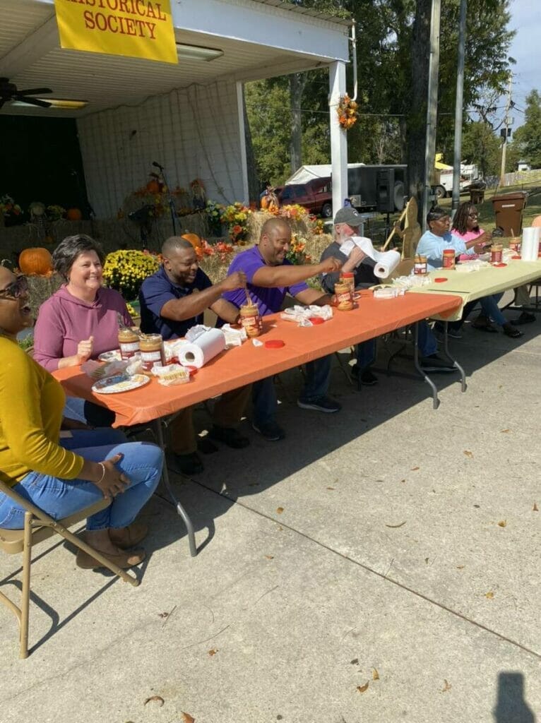 Peanut Butter Festival in Alabama