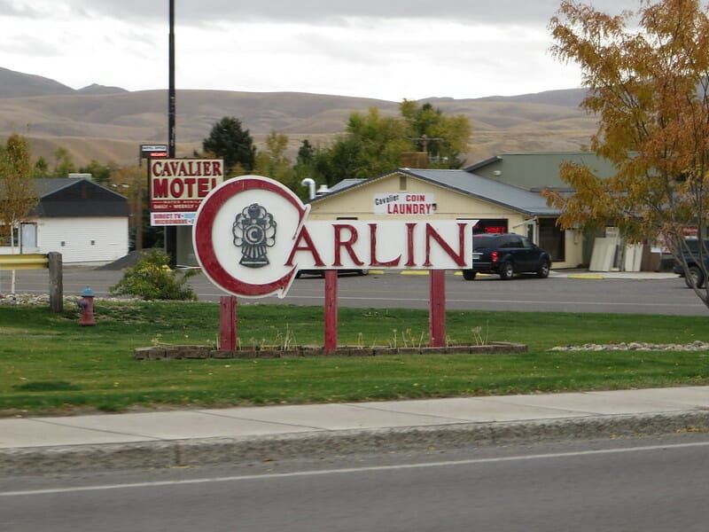 Carlin Nevada 