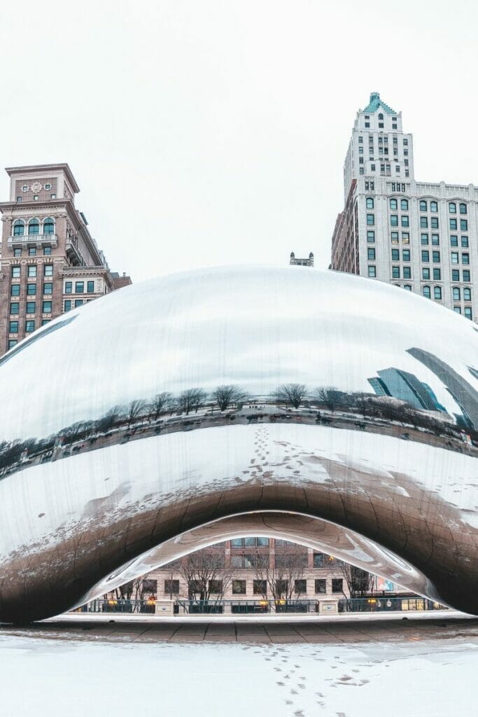 Chicago Bean