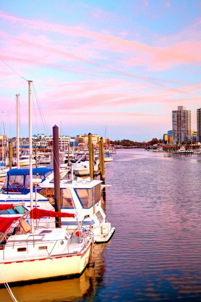 boats in Connecticut 