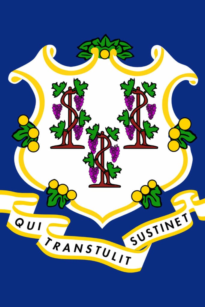 Connecticut emblem 