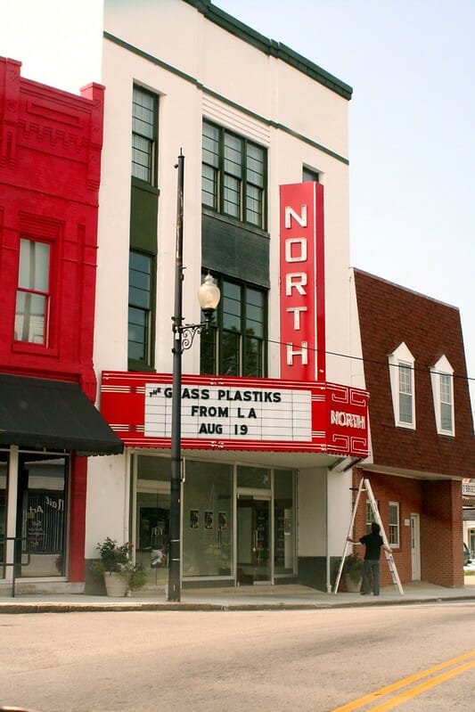 North Theater 