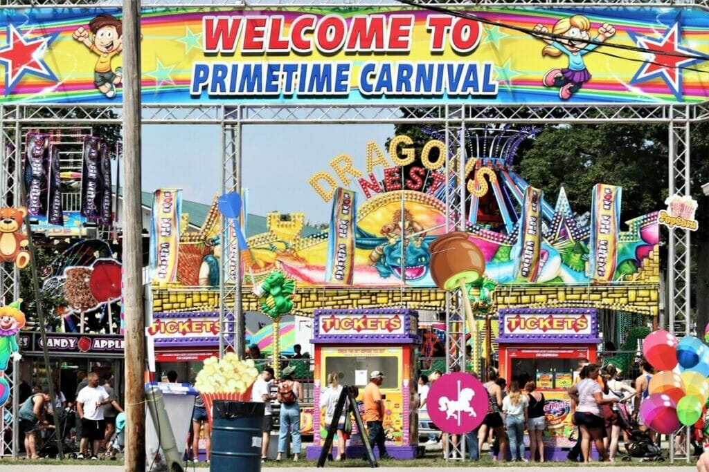 The Great Darke County Fair 