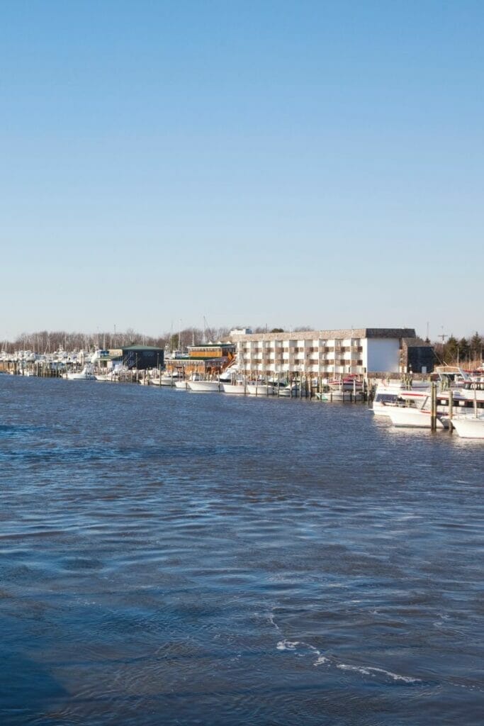 Delaware boats