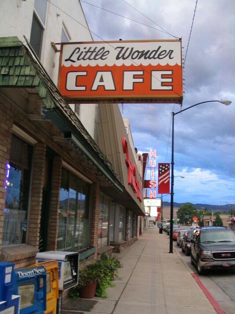 Downtown Richfield