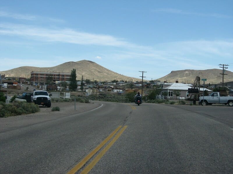 Goldfield Nevada 