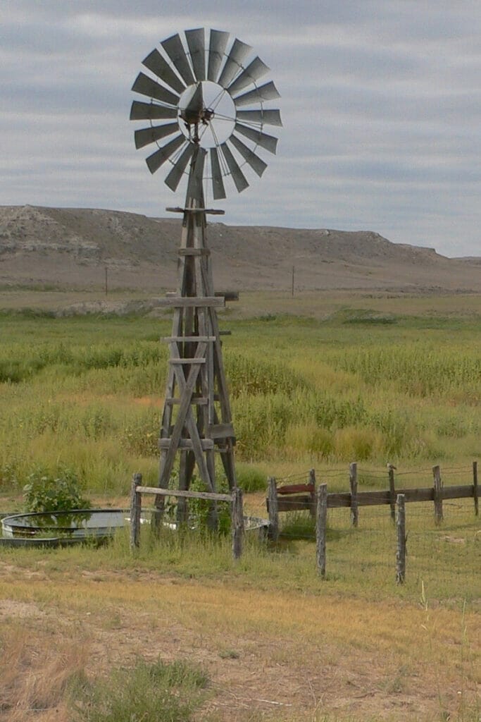 Nebraska farmland