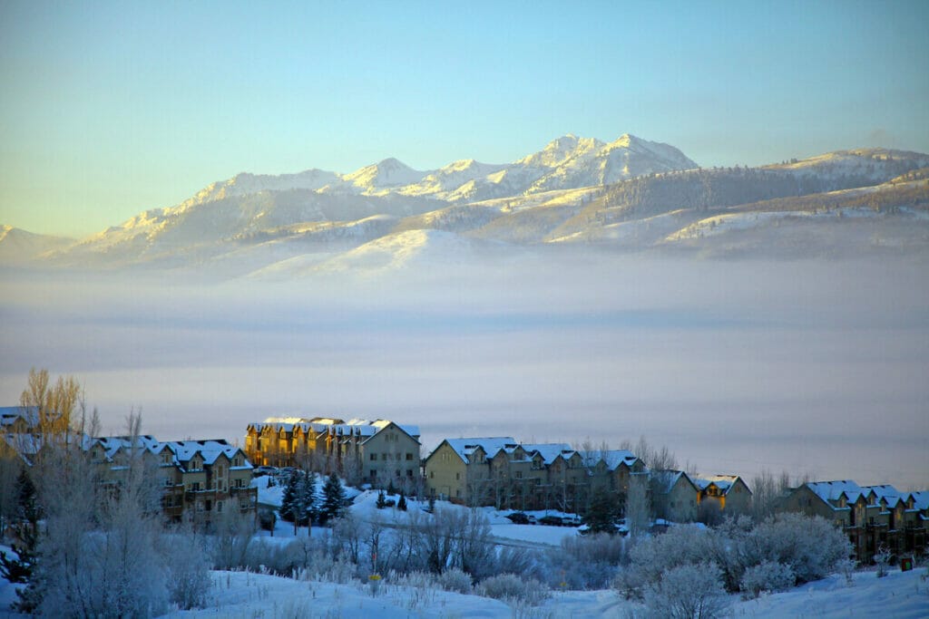 Eden, Utah 