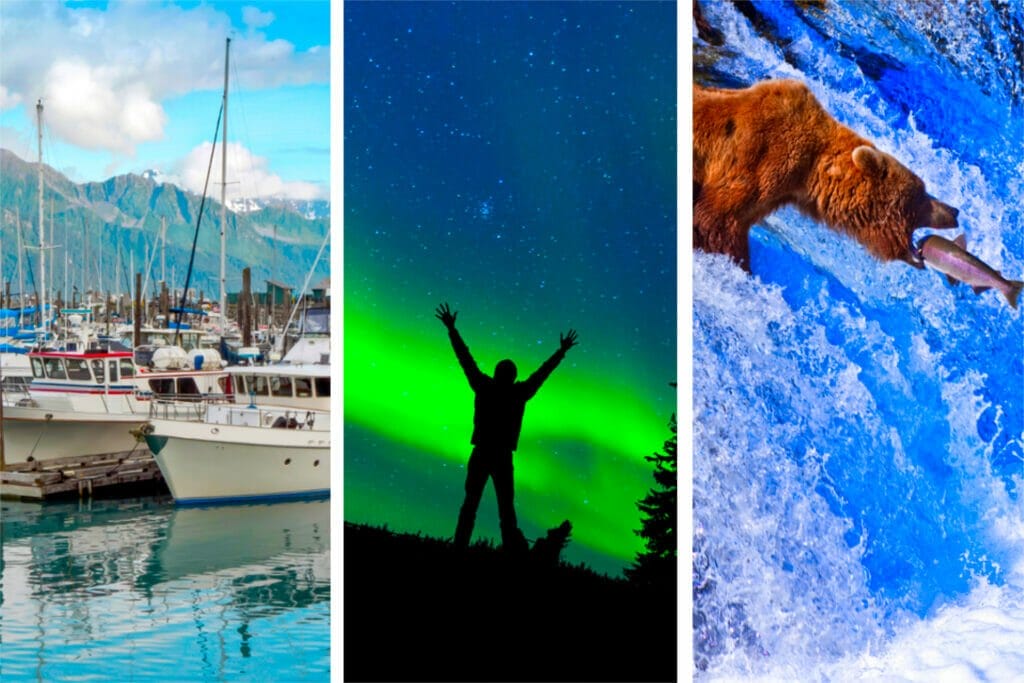 fun facts about Alaska