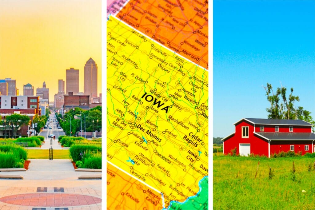 fun facts about Iowa