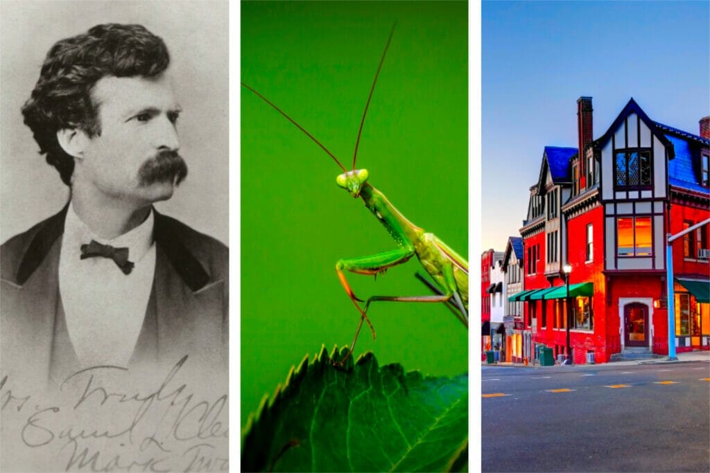 connecticut fun facts