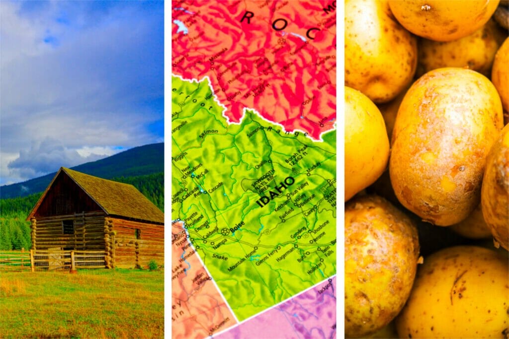 fun facts about Idaho