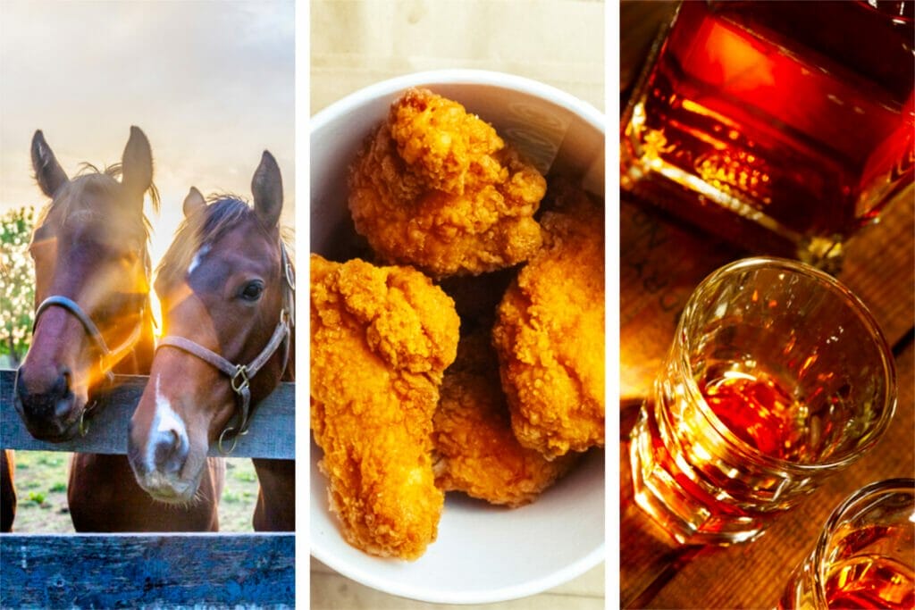 fun facts about Kentucky