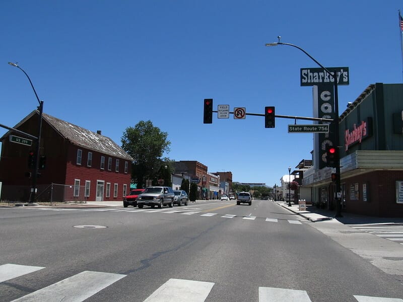 Gardnerville Nevada 