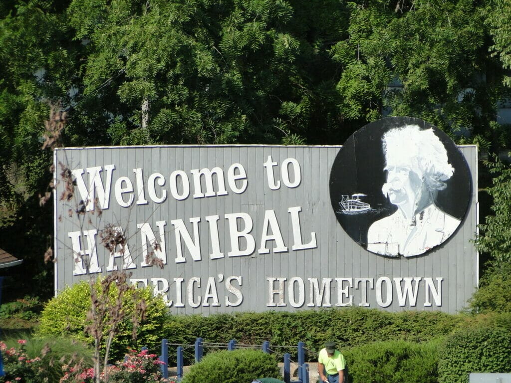 Hannibal Missouri 