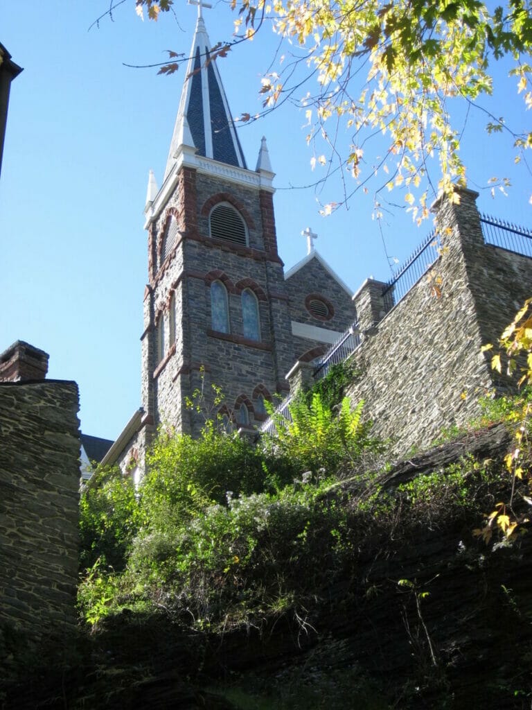 Harpers Ferry 