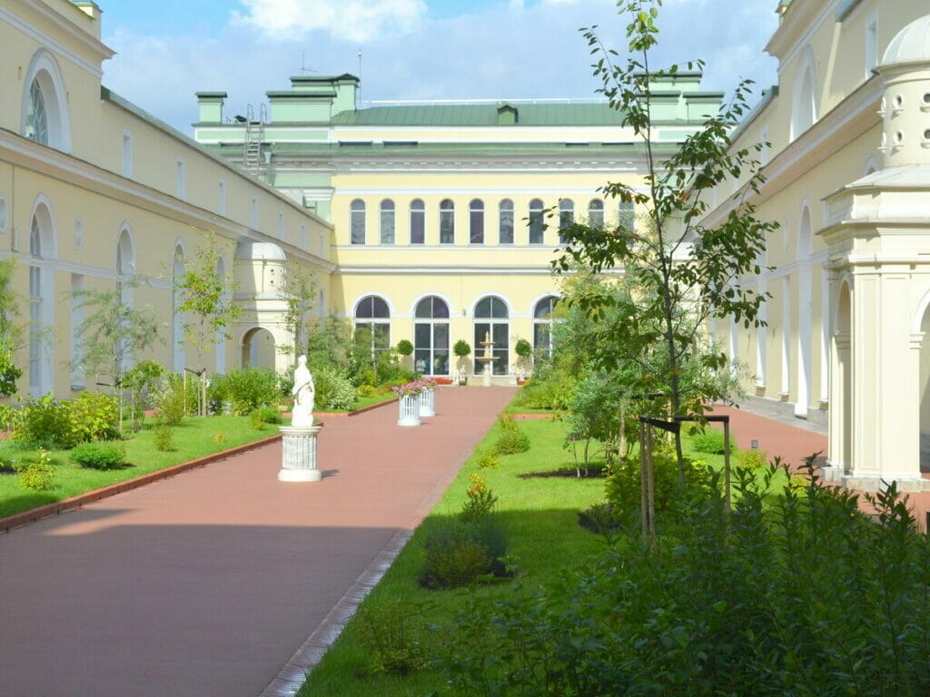 Hermitage Museum 