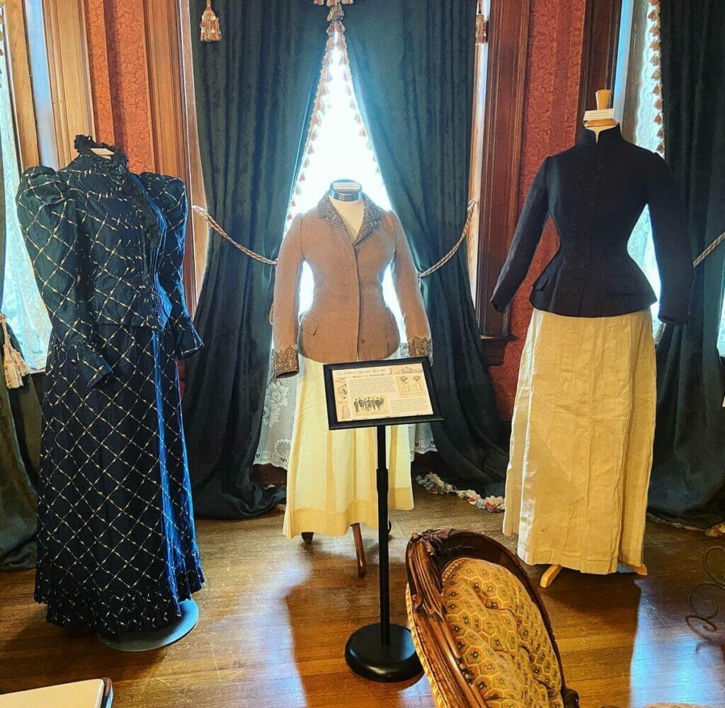 Hunter House Victorian Museum