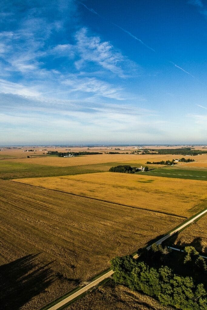 Illinois field 