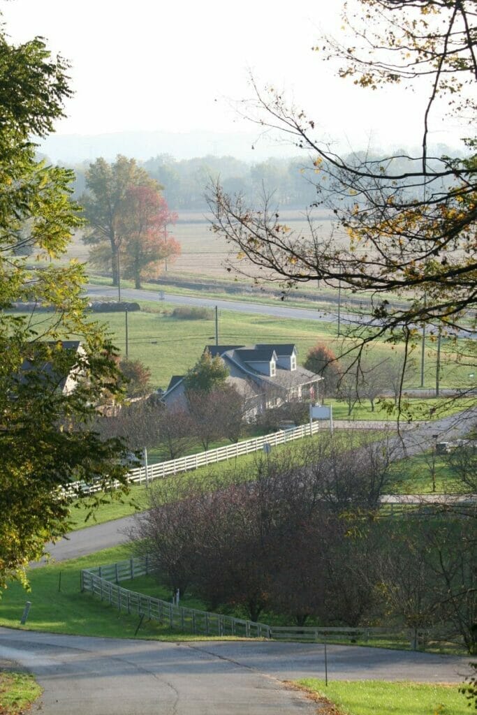 Indiana farm 