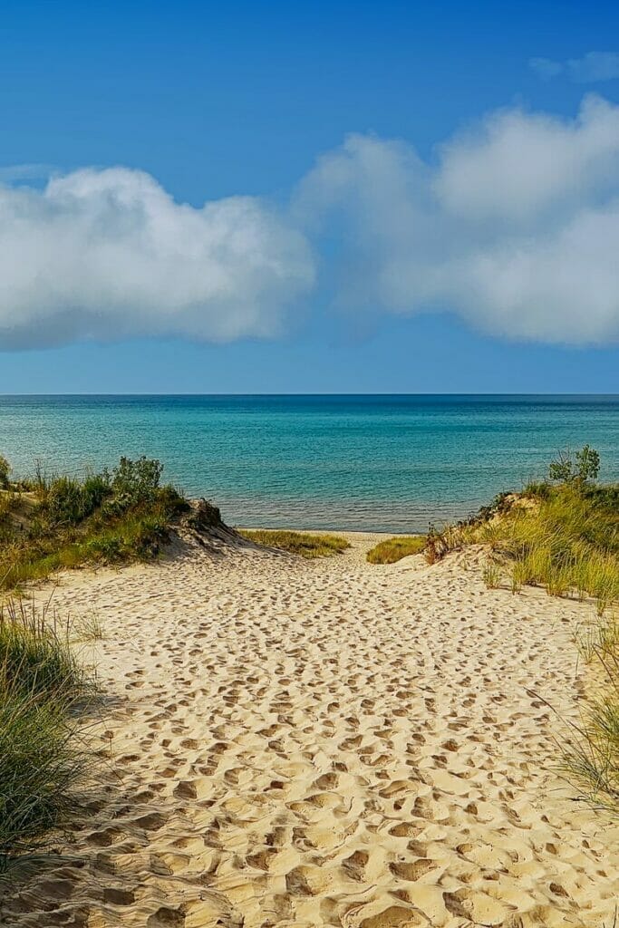 Indiana shores