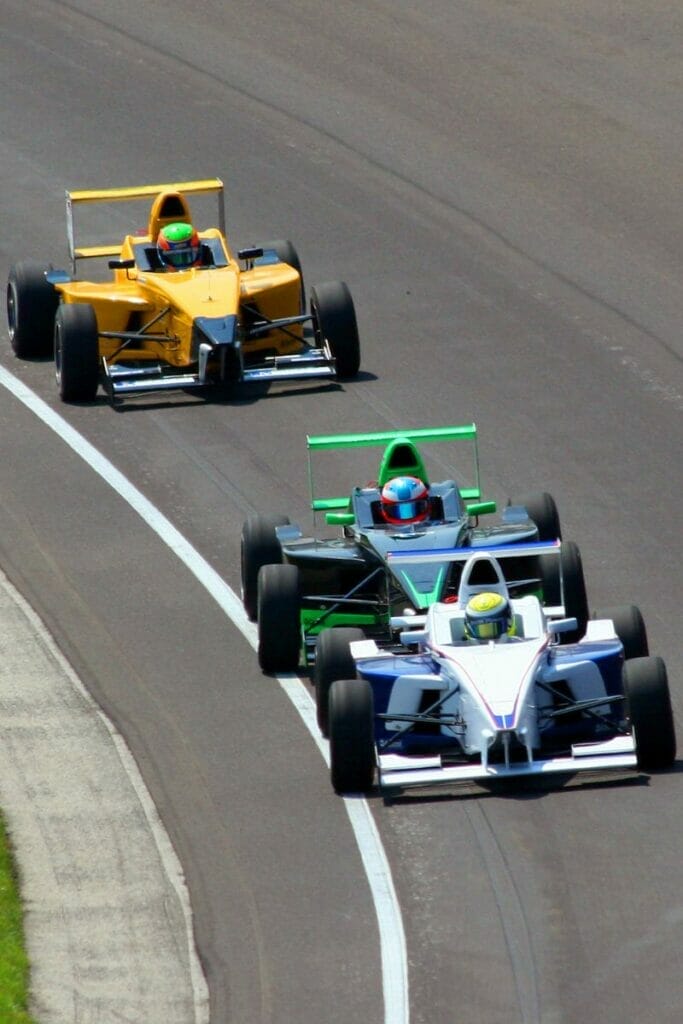 Indy speedway