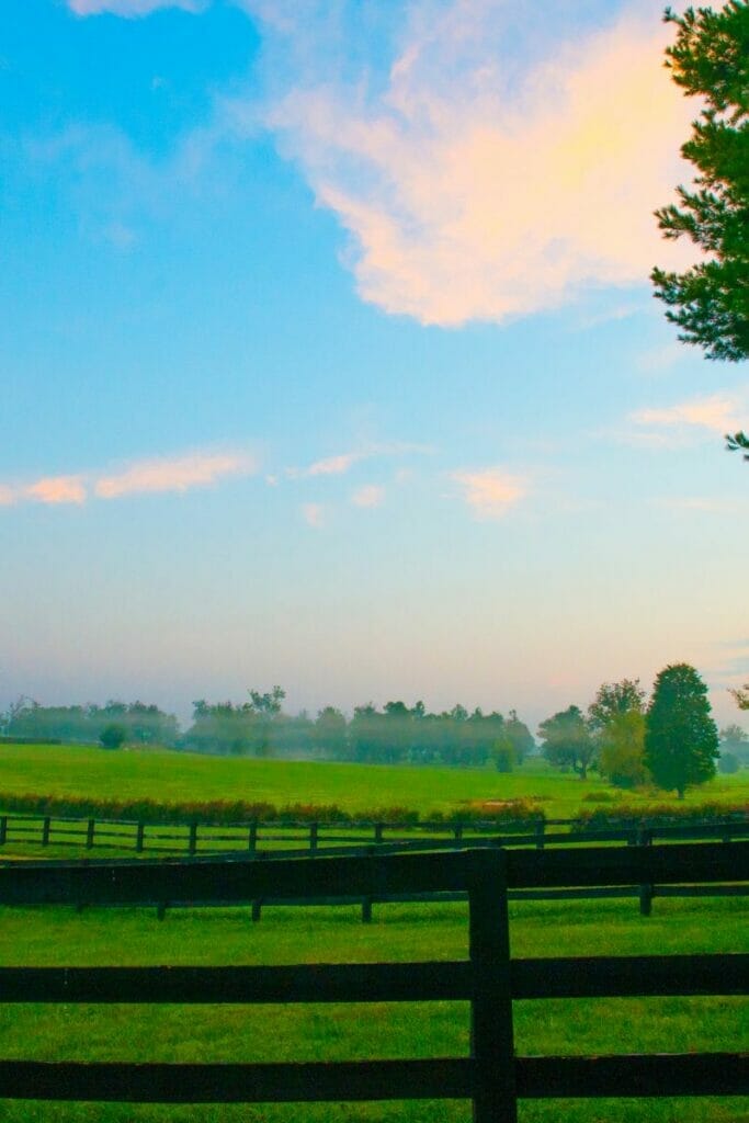 Kentucky farm 