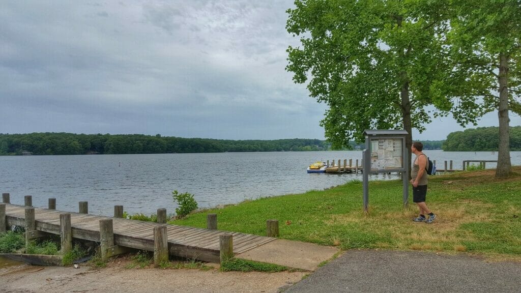 Lake Anna State Park