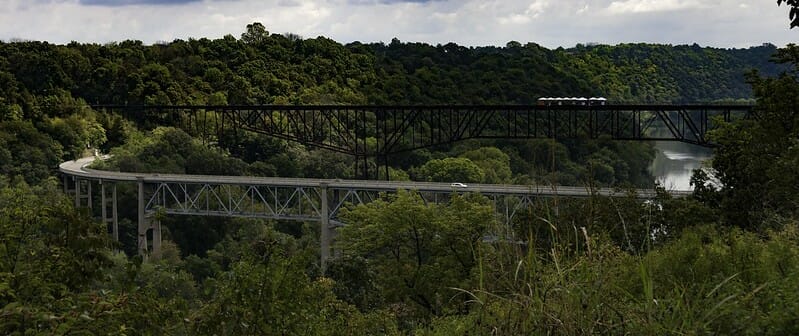 Joe Blackburn Bridge 