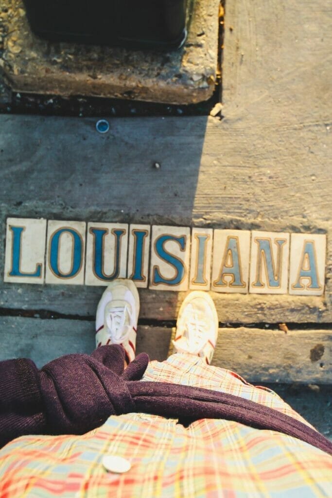 Louisiana 