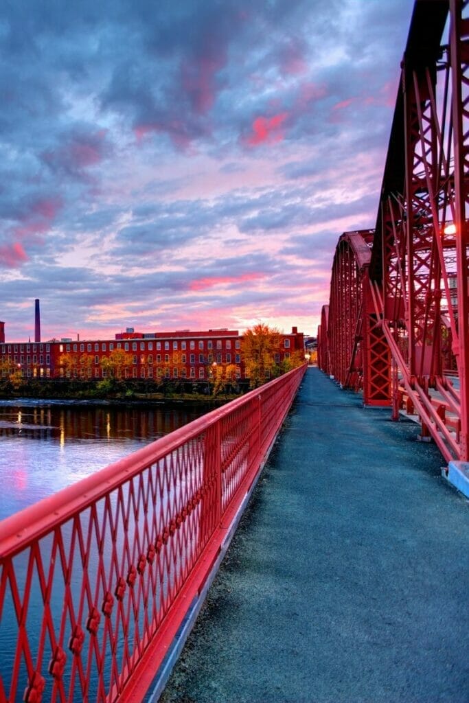Lowell Massachusetts