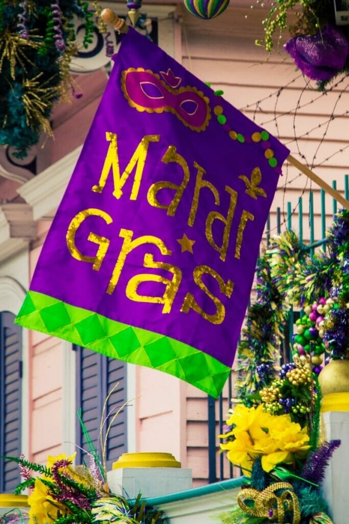 Mardi Gras 