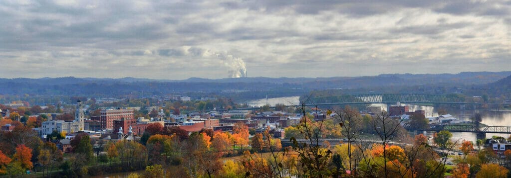 Marietta Ohio 