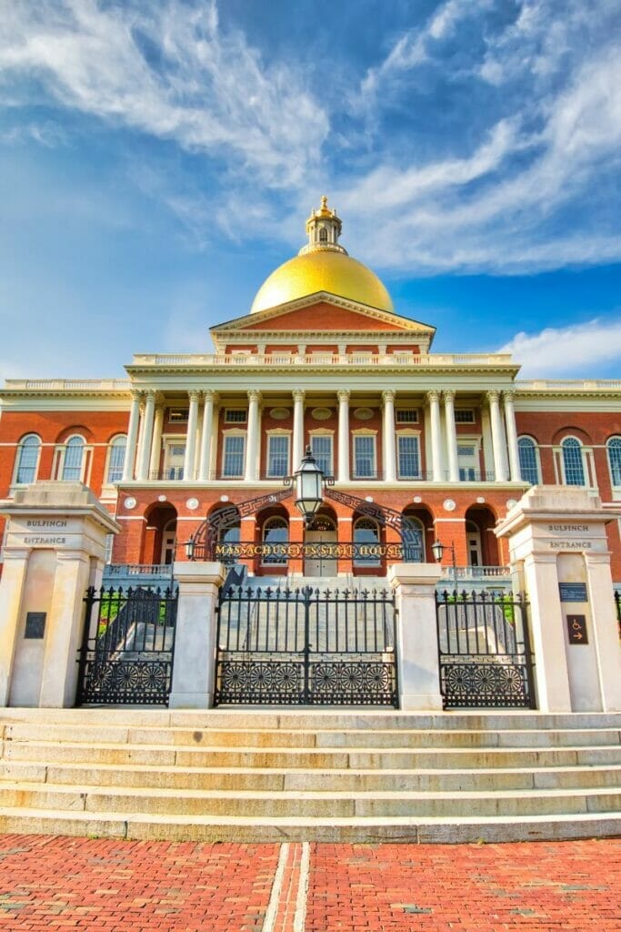 State house