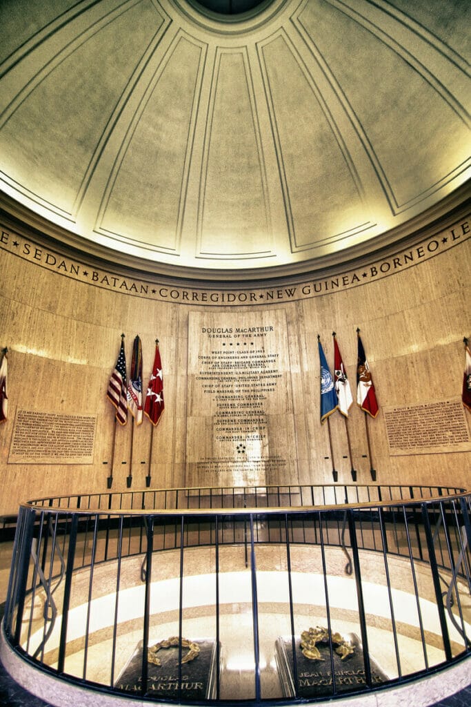 MacArthur Memorial 