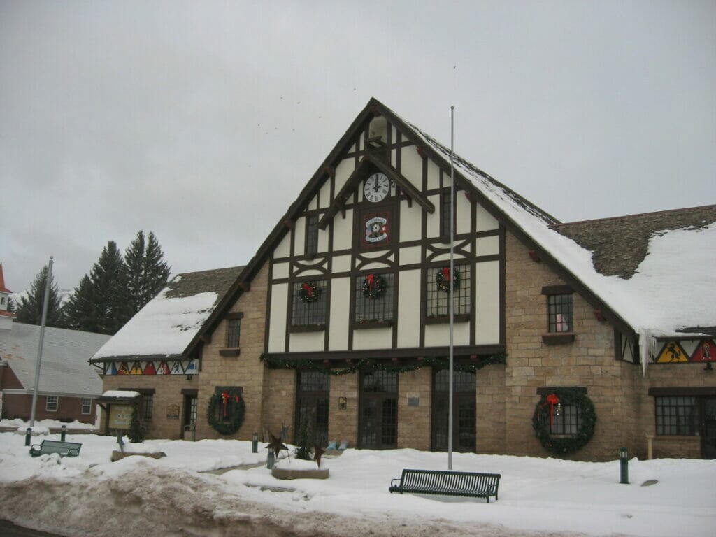 Midway Town Hall