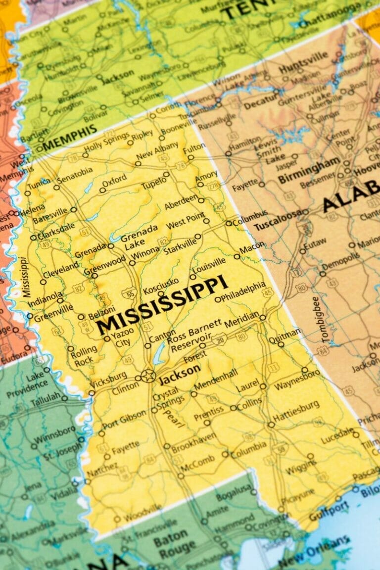 51 Fun Facts about Mississippi (that most people don't know!)