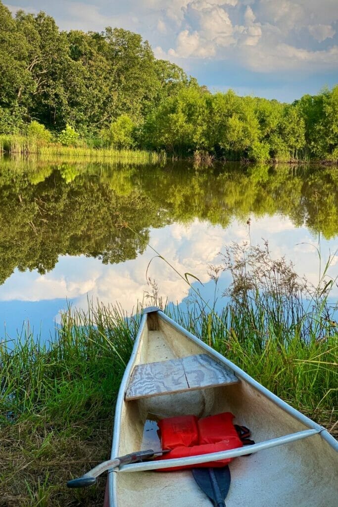 Missouri kayaking 