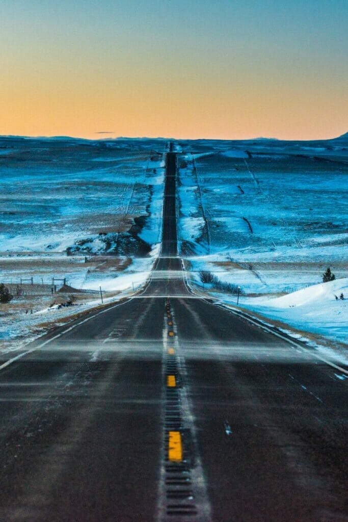 Montana highway 