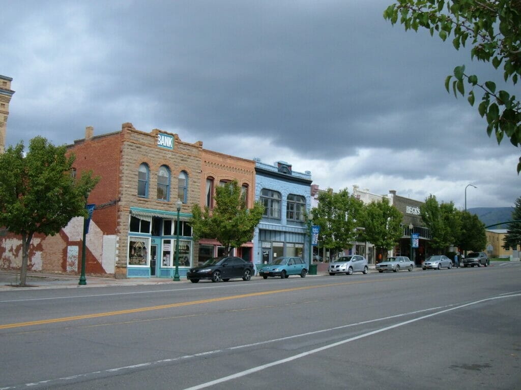 Mount Pleasant Utah