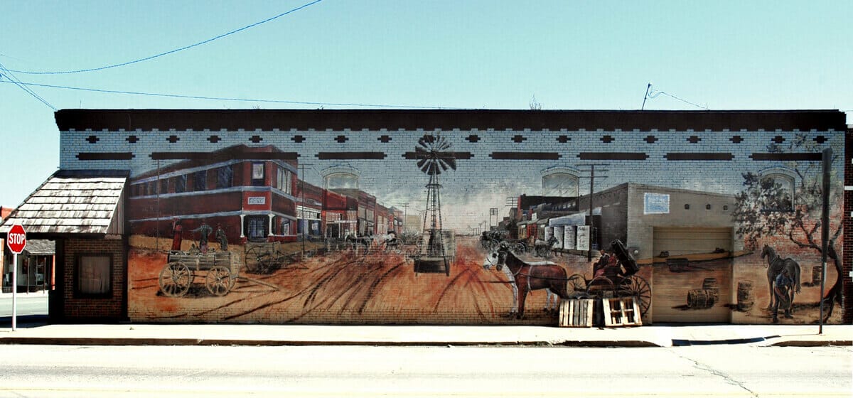19 Charming Small Towns in Oklahoma You Need to Visit (2023)
